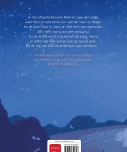 Alternative view of Rikki en de maan