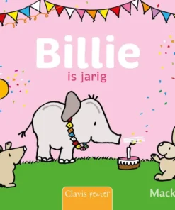 Billie is jarig