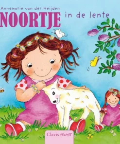 Noortje in de lente