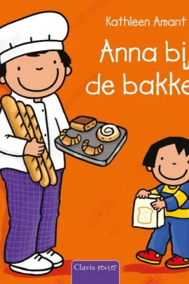 Anna bij de bakker