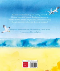 Koenijn duikt de zomer in | 9789044850901 Koenijn duikt de zomer in | 9789044850901