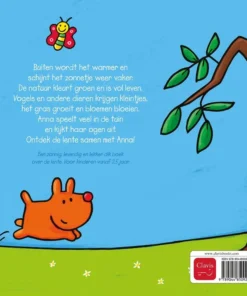 Alternative view of Anna's grote lenteboek