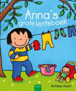 Anna's grote lenteboek