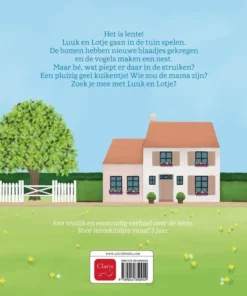 Alternative view of Het is lente!