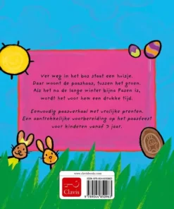 Alternative view of Piep, het is Pasen!