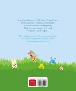 Alternative view of Paaspret