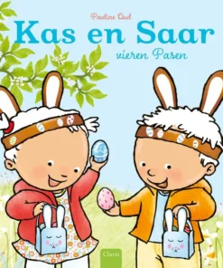 Kas en Saar vieren Pasen