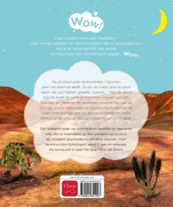 Alternative view of Het leven vóór de dino's