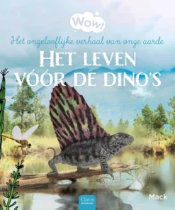 Het leven vóór de dino's