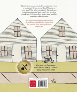 Alternative view of De nieuwe fiets