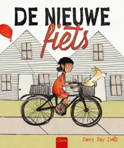 De nieuwe fiets
