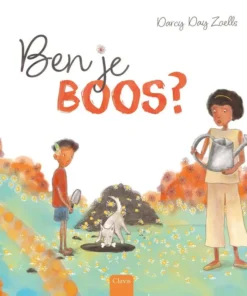 Ben je boos?