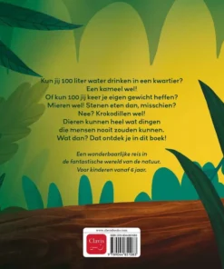 Alternative view of Ben jij sterker dan een mier?