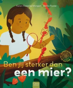 Ben jij sterker dan een mier?