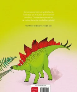 Alternative view of Dino's vanbinnen en vanbuiten