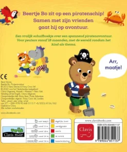 Alternative view of Piratenavontuur