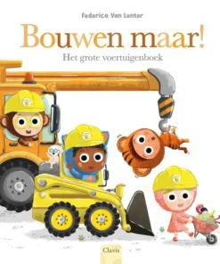 Bouwen maar!
