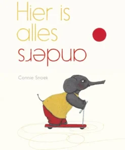 Hier is alles anders