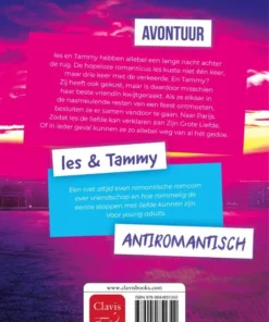 Alternative view of Het grote antiromantische avontuur van Ies & Tammy