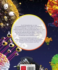 Alternative view of Spiegelplaneet