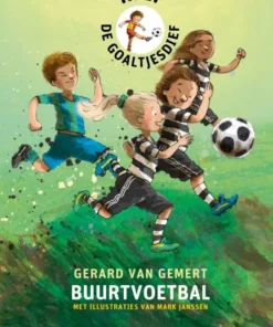 Buurtvoetbal