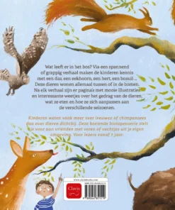 Alternative view of Dieren in het bos