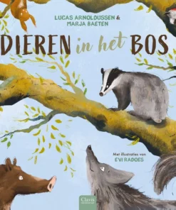 Dieren in het bos