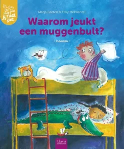 Waarom jeukt een muggenbeet?