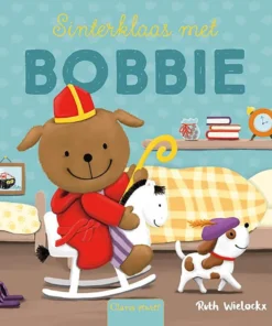 Sinterklaas met Bobbie