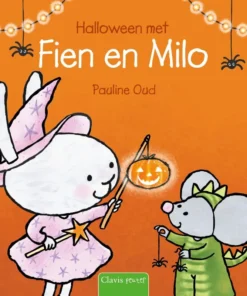 Halloween met Fien en Milo