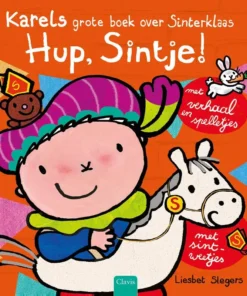 Hup, Sintje!