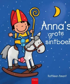 Anna's grote sintboek