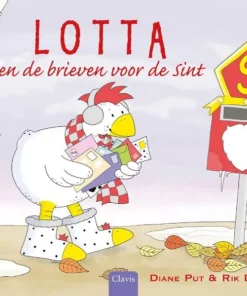 Lotta en de brieven voor de Sint