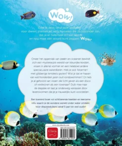 Alternative view of De wondere wereld onder water