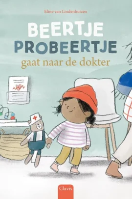 Beertje Probeertje gaat naar de dokter