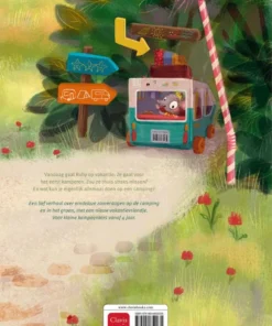 Alternative view of Ruby gaat kamperen