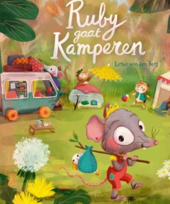 Ruby gaat kamperen