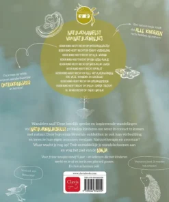 Alternative view of Natuurninja in het bos