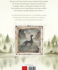 Alternative view of Nessie. Het verborgen waterwezen