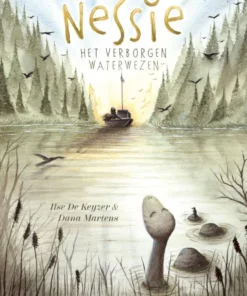 Nessie. Het verborgen waterwezen