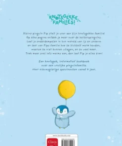 Alternative view of Het ijskoude zoekboek van pinguïn Pip