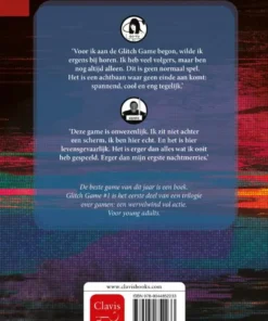 Alternative view of Glitch Game #1