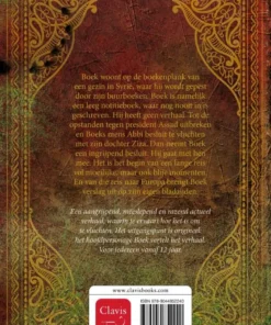 Alternative view of De omzwervingen van Boek