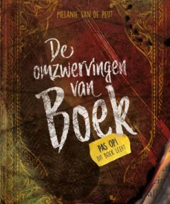 De omzwervingen van Boek