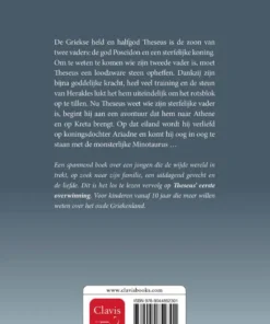 Alternative view of Theseus en de Minotaurus