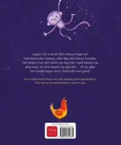 Alternative view of Een beestige kerst