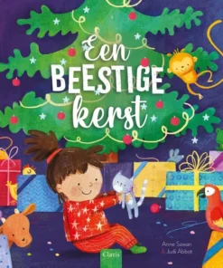 Een beestige kerst
