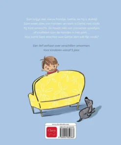 Alternative view of Mijn bijzondere hondje