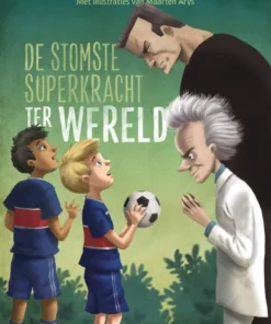 De stomste superkracht ter wereld