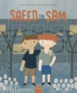 Saeed en Sam